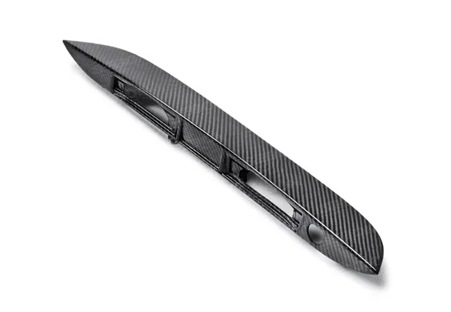 Seibon Carbon Fiber Trunk Garnish – 2013-2021 Scion FR-S / Subaru BRZ / Toyota 86