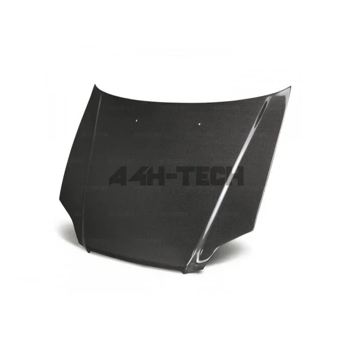 Seibon carbon hood OEM style (Honda Civic 99-00 2/3/4 drs)