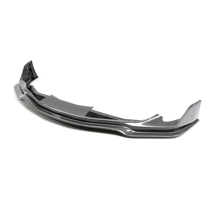 Seibon MB-Style Carbon Fiber Front Lip for 2020+ Toyota GR Supra