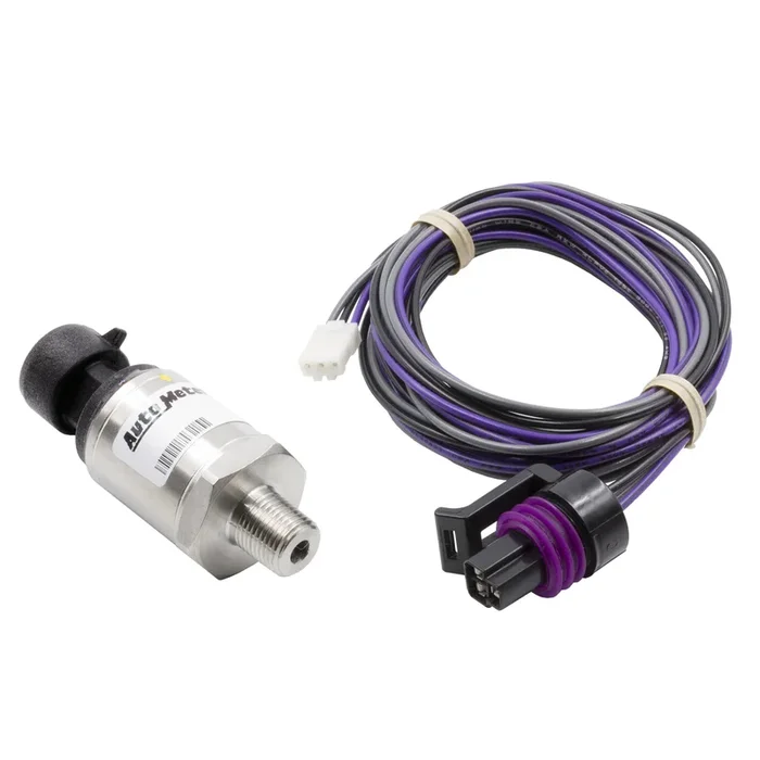 Sensor Kit, Fluid Pressure, 0-100psi, 1/8″ Npt Male, Optional, Airdrive