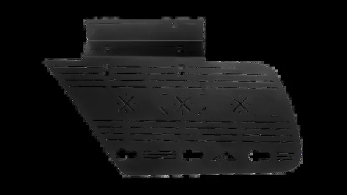 Sherpa – Toyota 4Runner Window Panel Mounting System