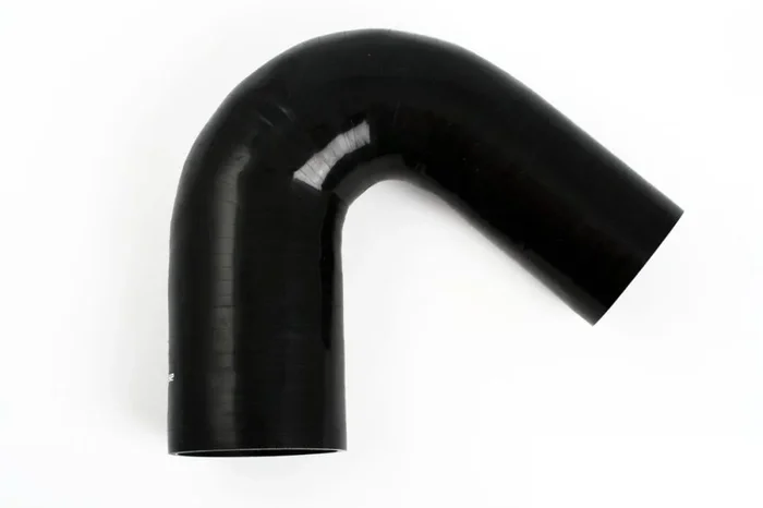 Silicone hose 135 degree 3-3,5″ (76-89mm)