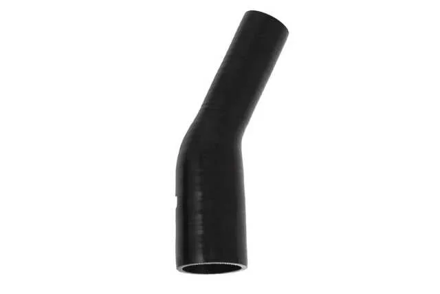 Silicone hose Black 25 Degree 2,5 – 3,25” (63-83mm)