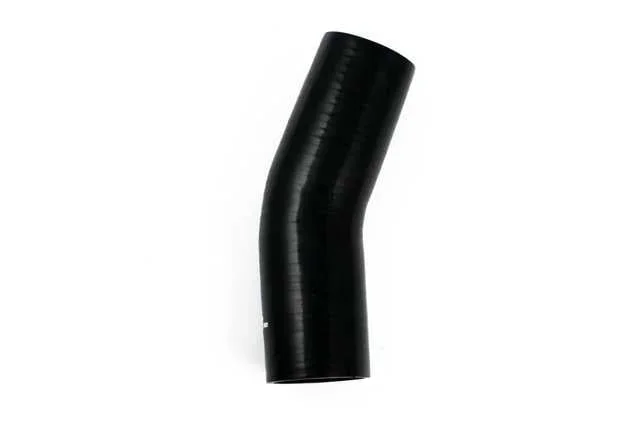 Silicone hose Black 25 Degree 2,56” (65mm)
