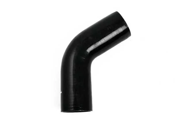 Silicone hose Black 60 Degree 2,75” (70mm)