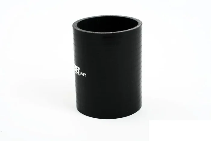 Silicone hose straight 3.25″ (83mm)