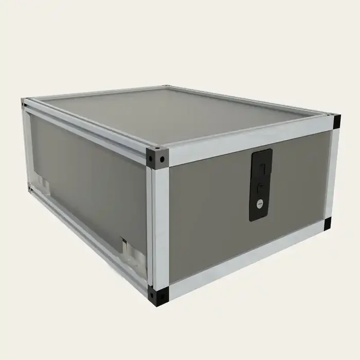 Single Drawer Module – 19 3/16″ Wide x 36″ Depth