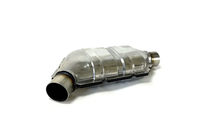 Single in 45’/Twin out performance converter. Euro 6