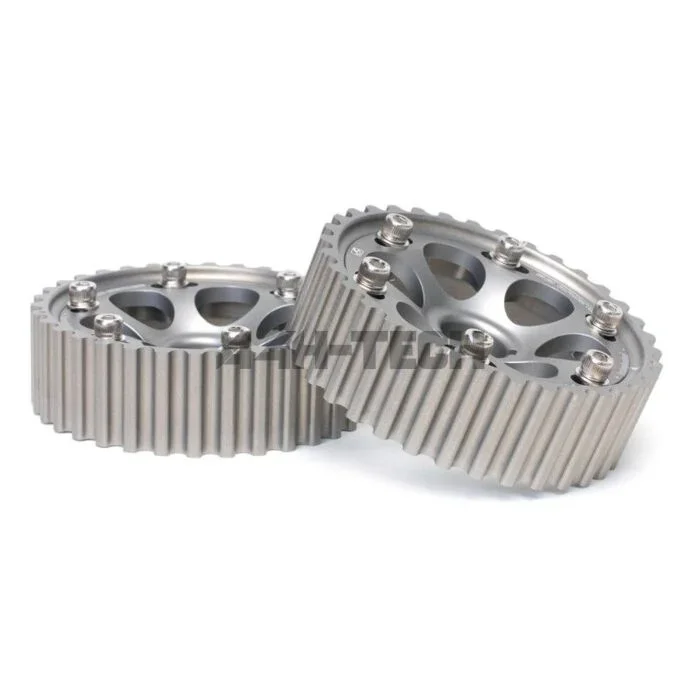 Skunk2 Pro Series adjustable cam gears grey (Honda B/H-serie engines)