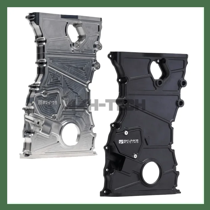 Skunk2 timing chain cover (Honda K20 engines)