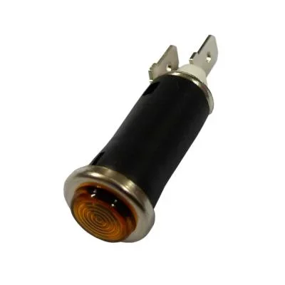 Small Lucas Amber Dash Light