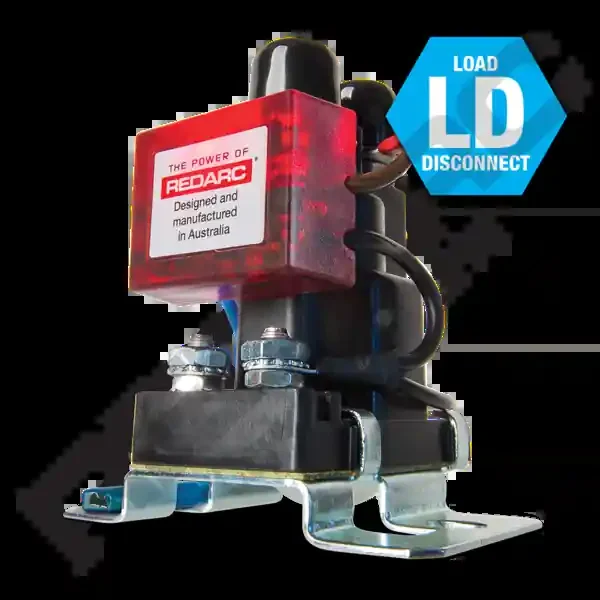 Smart Start Load Disconnect Isolator – By REDARC