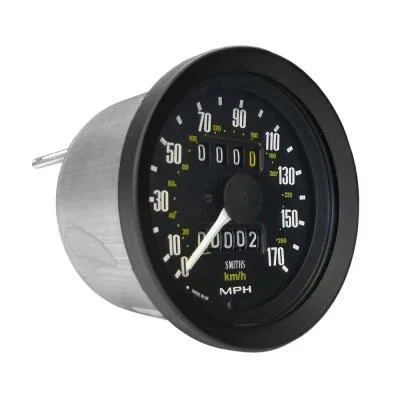 Smiths Classic Speedo 80mm 0-170Mph SN5234-06