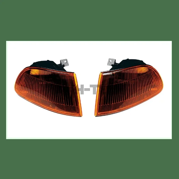 Sonar indicators/Corners Smoked Amber (Honda Civic 92-95 2/3drs)