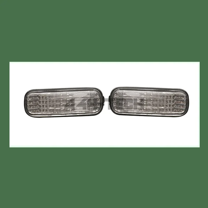 Sonar indicators side Chrome (Honda Civic 96-00)