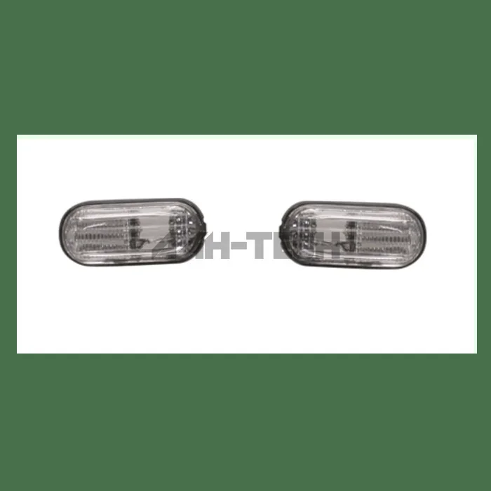 Sonar indicators side Chrome (Honda Civic/CRX/Del Sol/Integra/S2000)