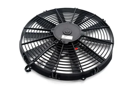 SPAL cooling fan 350mm / 14″ suction