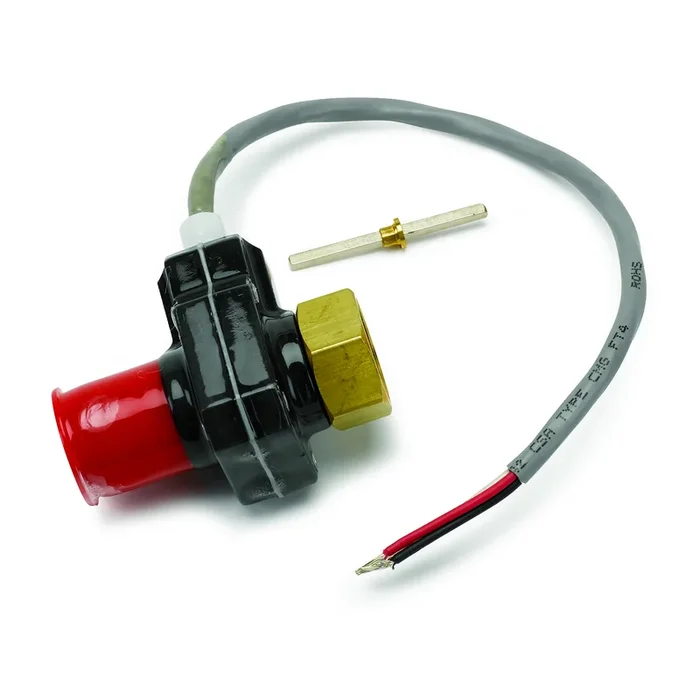 Speed Sensor, Mech To Elec, Gm & Chrysler, 7/8″-18 Thread, Hall Effect, 16 Pulse