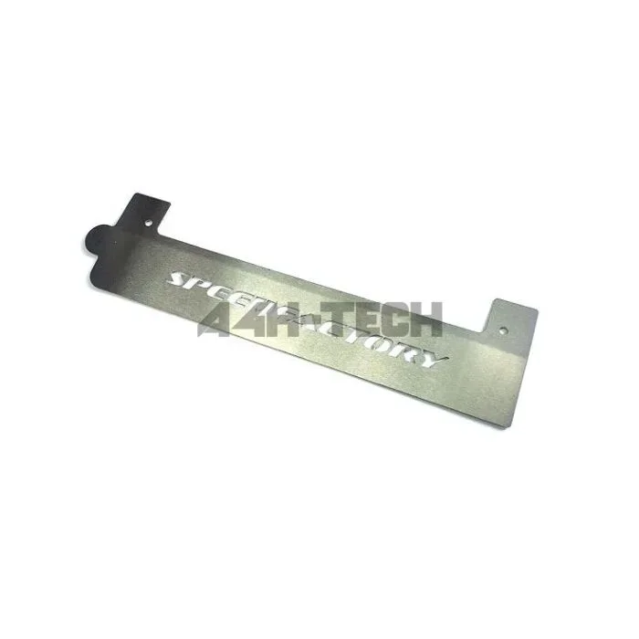Speedfactory stainless steel valve cover Cover incl. material (Civic/Integra/Accord)