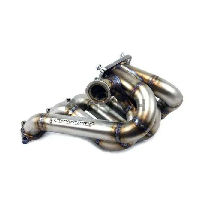 Speedfactory T3 top mount Turbo exhaust manifold (Honda B-Serie engines)