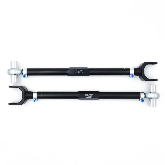 SPL Parts 2014+ Infiniti Q50 / 2017+ Infiniti Q60 Rear Toe Arms – Dogbone Version
