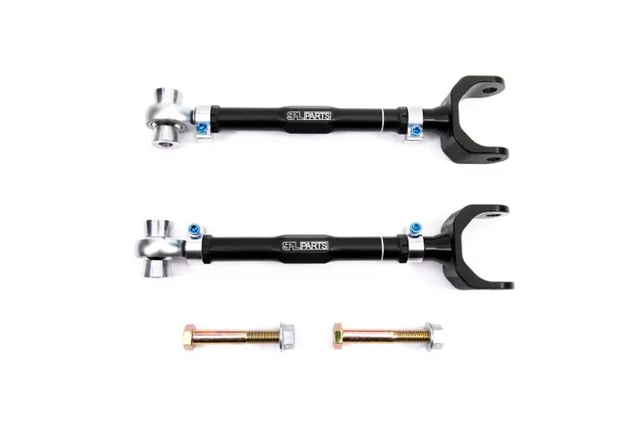 SPL Parts 2016+ Chevrolet Camaro (Gen 6) Rear Upper Traction Arms