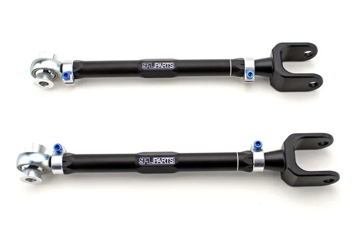 SPL Parts Nissan S14 / S15 / R33 / R34 Rear Toe Arms – Dogbone Version