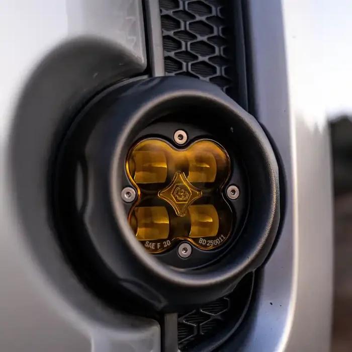 Squadron Sport / SAE Foglight Upgrade