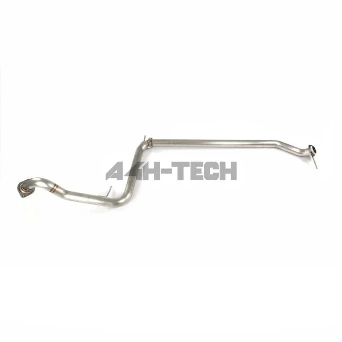 SRS mid section/centre section no muffler LHD (Honda Civic 15-16 Type R turbo FK2)