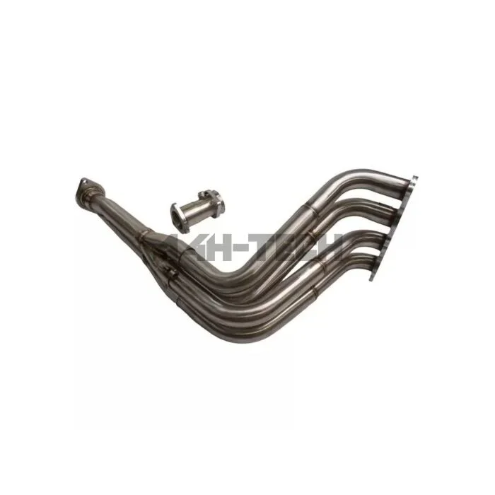 SRS stainless steel 4-2-1 performance exhaust manifold (Honda Accord 03-07 2.4i)