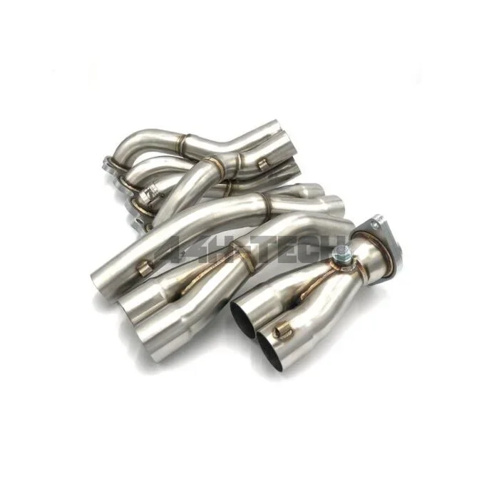SRS stainless steel 4-2-1 performance exhaust manifold (Honda Civic/Integra 01-06 Type R EP3/DC5)