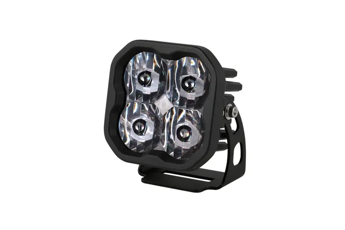 SS3 Max ABL White Driving Standard Single Diode Dynamics