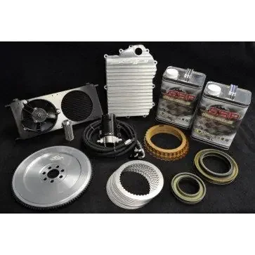 SSP EVO Titan Series Stage 5 Track Package