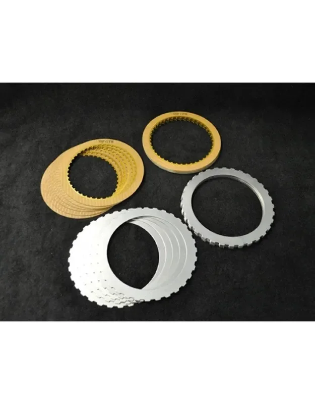 SSP GR6 700HP/ 650 Torque Clutch Package for Nissan GTR R35