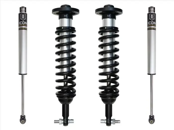 Stage 1 Lift Kit 0-2.63″ (4WD) 15-20 F150