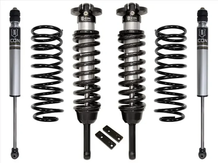 Stage 1 Suspension System 14-24 4Runner