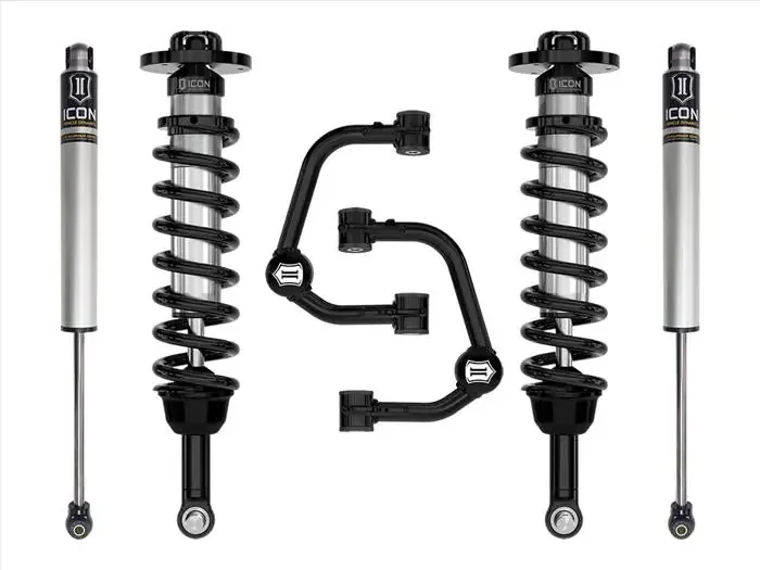 Stage 1 Suspension System 2.75-3.5″ 2021+ F150