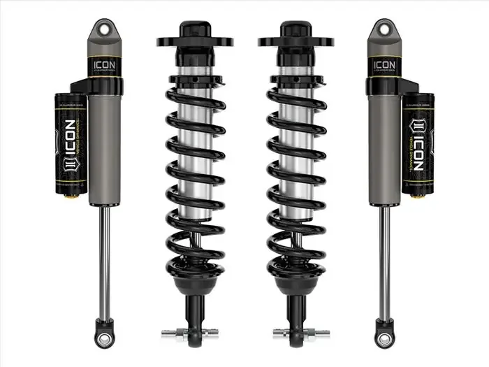 Stage 2 Kit (4WD) 0-2.75″ w/ Rear Resi 2021+ F150