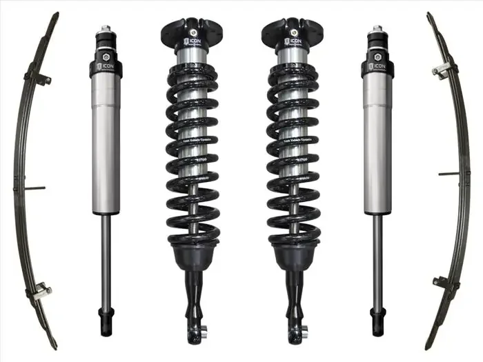 Stage 3 Kit 14-21 Tundra