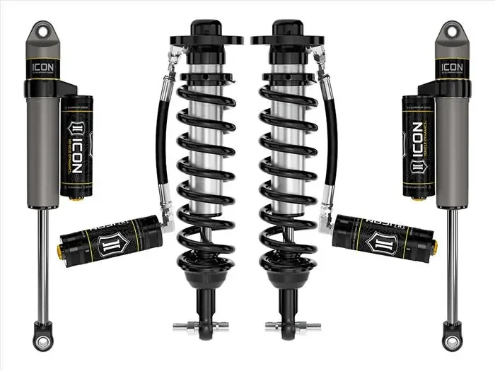 Stage 3 Kit (4WD) 0-2.75″ 2021+ F150