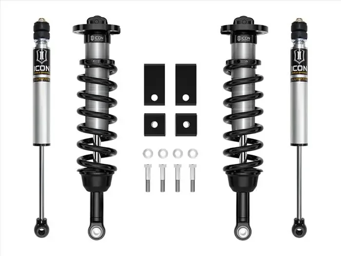 Stage 3 Suspension System 1.25-2.25″ 2022+ Tundra
