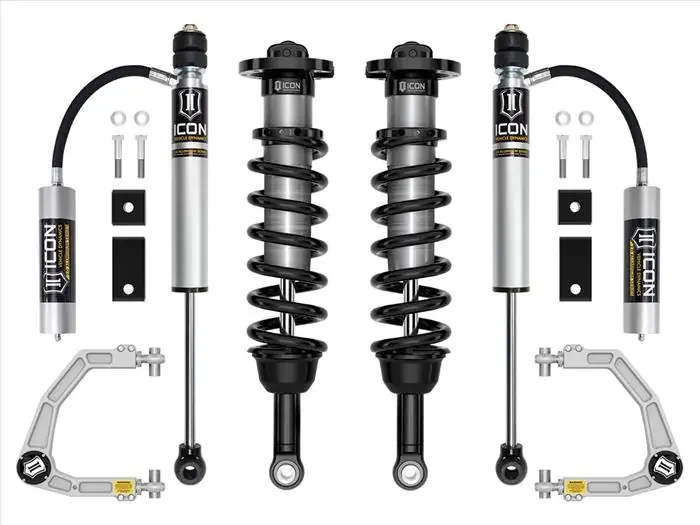 Stage 5 Billet Suspension System 1.25-3.5″ 2022+ Tundra