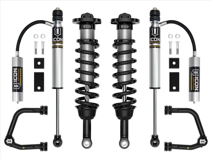 Stage 5 Tubular Suspension System 2-3.5″ 2022+ Tundra