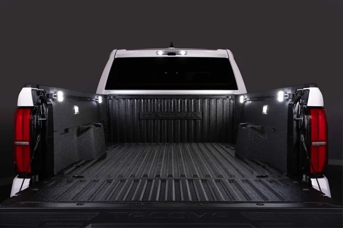 Stage Series LED Bed Light Kit 2024+ Tacoma