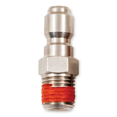 Stainless Steel Pressure Washer Quick Coupler Plug