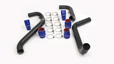 Steeda F-150 2.5″ Hot Side Pipe Kit 3.5L EcoBoost (2015-2017 )