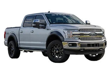 Steeda F-150 EcoBoost Turn-Key Package (2018-2020)
