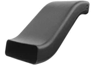 Steeda Focus ST Ram Air Intake Scoop (2013-2018)