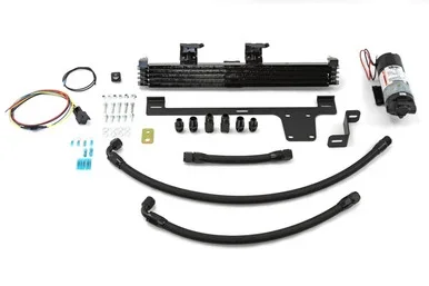 Steeda Mustang Differential Cooler Kit (2015-2026)