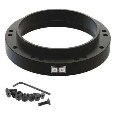 Steering Wheel Spacer for Classic Wheels – 15mm Thick